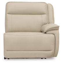 Load image into Gallery viewer, Double Deal Reclining Sectional with Console

