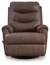 Load image into Gallery viewer, Flynwood Swivel Glider Recliner - Ego Home Furniture
