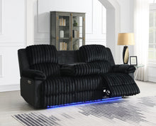 Load image into Gallery viewer, Power Reclining Sofa-Power Reclining Loveseat-Power Reclining Chair
