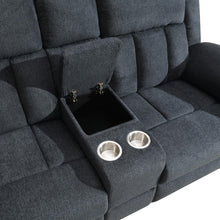Load image into Gallery viewer, Gray Motion Glider Chair
