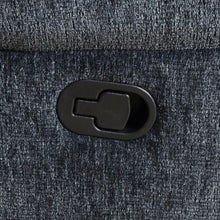 Load image into Gallery viewer, Gray Motion Glider Chair
