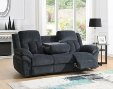 Load image into Gallery viewer, Gray Motion Loveseat
