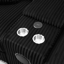 Load image into Gallery viewer, U242 Black Chair With Usb-C Charger
