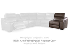 Load image into Gallery viewer, Salvatore 3-Piece Power Reclining Loveseat with Console
