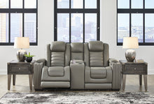 Load image into Gallery viewer, Backtrack Power Reclining Loveseat

