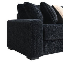 Load image into Gallery viewer, Black Corduroy Console

