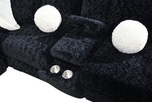 Load image into Gallery viewer, Black Corduroy Console
