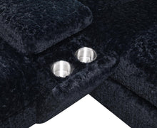 Load image into Gallery viewer, Black Corduroy Console
