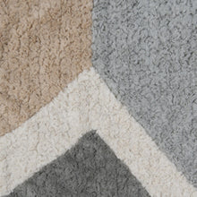 Load image into Gallery viewer, Gray Corduroy Loveseat
