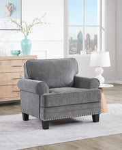Load image into Gallery viewer, Gray Chair
