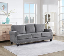 Load image into Gallery viewer, Gray Sofa
