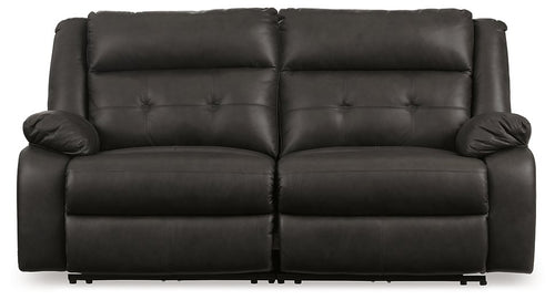 Mackie Pike Power Reclining Sectional Loveseat image
