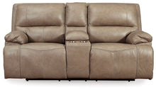 Load image into Gallery viewer, Ricmen Power Reclining Loveseat with Console image

