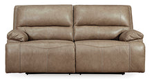Load image into Gallery viewer, Ricmen Power Reclining Sofa
