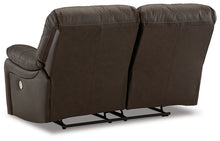 Load image into Gallery viewer, Leesworth Power Reclining Loveseat
