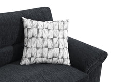Load image into Gallery viewer, Charcoal Loveseat
