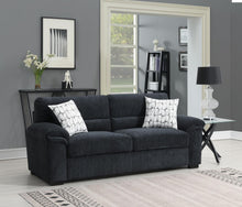 Load image into Gallery viewer, Charcoal Sofa
