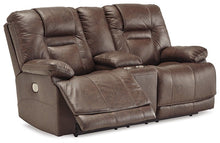 Load image into Gallery viewer, Wurstrow Power Reclining Loveseat
