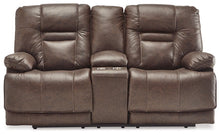 Load image into Gallery viewer, Wurstrow Power Reclining Loveseat image
