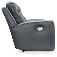 Load image into Gallery viewer, Mindanao Power Reclining Loveseat with Console
