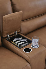 Load image into Gallery viewer, DeepWakes Reclining Sectional with Storage Console - Ego Home Furniture
