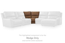 Load image into Gallery viewer, DeepWakes Reclining Sectional with Storage Console - Ego Home Furniture
