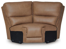 Load image into Gallery viewer, DeepWakes Reclining Sectional with Storage Console - Ego Home Furniture
