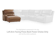 Load image into Gallery viewer, DeepWakes Power Reclining Sectional with Chaise - Ego Home Furniture
