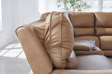 Load image into Gallery viewer, DeepWakes Reclining Sectional with Storage Console - Ego Home Furniture
