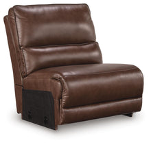 Load image into Gallery viewer, DeepWakes Reclining Sectional with Storage Console - Ego Home Furniture
