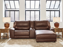 Load image into Gallery viewer, DeepWakes Power Reclining Sectional with Chaise - Ego Home Furniture

