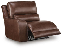Load image into Gallery viewer, DeepWakes Reclining Sectional with Storage Console - Ego Home Furniture
