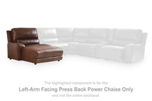 Load image into Gallery viewer, DeepWakes Power Reclining Sectional with Chaise - Ego Home Furniture
