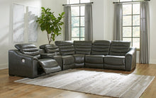 Load image into Gallery viewer, Center Line Power Reclining Sectional
