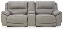 Load image into Gallery viewer, Dunleith 3-Piece Power Reclining Sectional Loveseat with Console image
