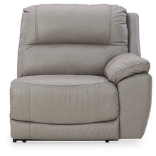 Load image into Gallery viewer, Dunleith 3-Piece Power Reclining Sectional Loveseat with Console
