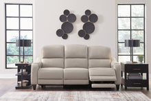 Load image into Gallery viewer, Mercomatic Power Reclining Sofa
