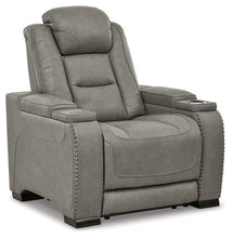 Load image into Gallery viewer, The Man-Den Power Recliner image
