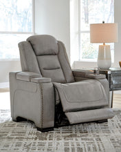 Load image into Gallery viewer, The Man-Den Power Recliner
