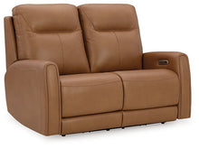 Load image into Gallery viewer, Tryanny Power Reclining Loveseat
