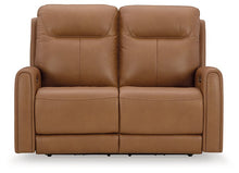 Load image into Gallery viewer, Tryanny Power Reclining Loveseat image
