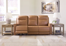 Load image into Gallery viewer, Tryanny Power Reclining Sofa
