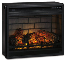 Load image into Gallery viewer, Derekson TV Stand with Electric Fireplace

