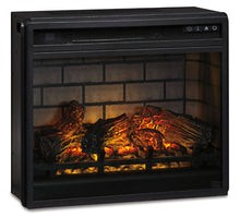 Load image into Gallery viewer, Arlenbry Corner TV Stand with Electric Fireplace
