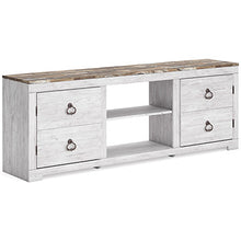 Load image into Gallery viewer, Willowton 72&quot; TV Stand

