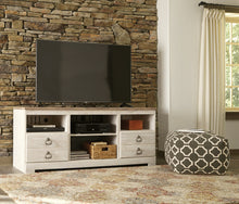 Load image into Gallery viewer, Willowton 3-Piece Entertainment Center
