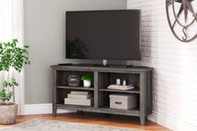Load image into Gallery viewer, Arlenbry Corner TV Stand
