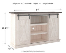 Load image into Gallery viewer, Dorrinson 54&quot; TV Stand
