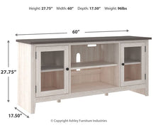Load image into Gallery viewer, Dorrinson 60&quot; TV Stand
