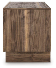 Load image into Gallery viewer, Zadilyn 72" TV Stand with Electric Fireplace - Ego Home Furniture
